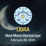 Libra: New Moon Horoscope, February 28, 2025