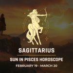 Sagittarius: Sun in Pisces Horoscope