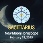 Sagittarius: New Moon Horoscope, February 28, 2025